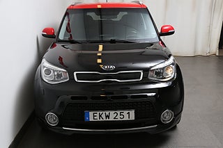 SUV Kia Soul 5 av 23