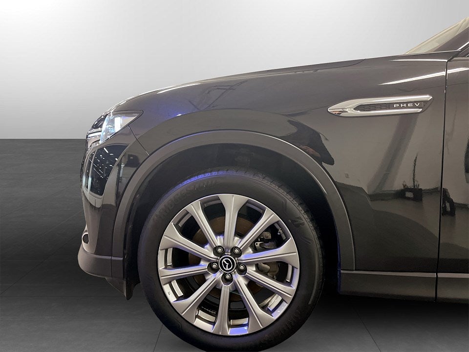 Bild på Mazda CX-60 Homura Comfort PHEV 327hk Aut - BOSE,ELSTOL,360