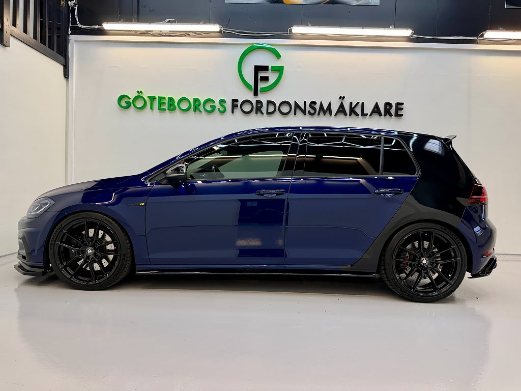 Volkswagen Golf  R 2.0 TSI/STM500/ 502HK/STERTMAN/PÅKOSTAD/ 2800kr mån