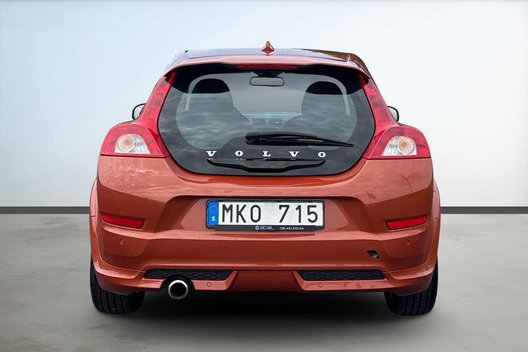 Volvo C30 2010, bild 4/46
