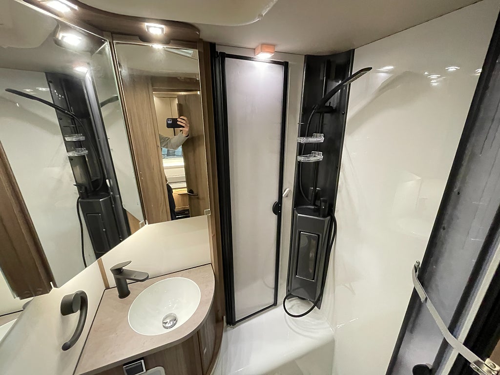 Kabe Novum 750 LGB / ALDE / Automat / Mercedes /   - Kabe