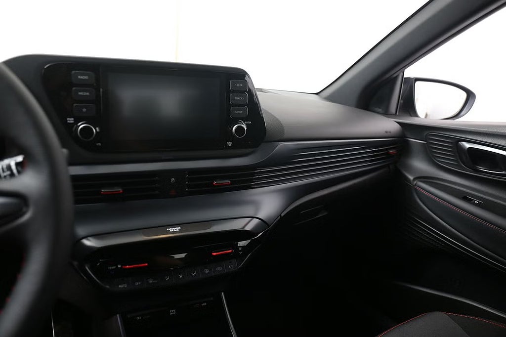 Hyundai i20 1.0T MildHybrid N-line Automat- Inkl Vinterhjul 2025