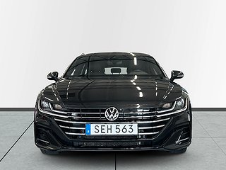 Volkswagen Arteon eHybrid SB 1.4 TSI R-Line Kamera/Drag/MOMS