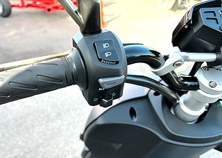 Moped/EU-Moped Peugeot Motocycles Streetzone 7 av 8