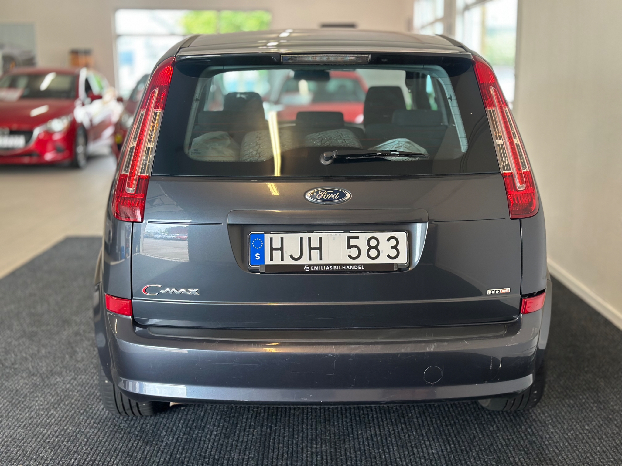 Ford C-Max 2010, photo 3/49