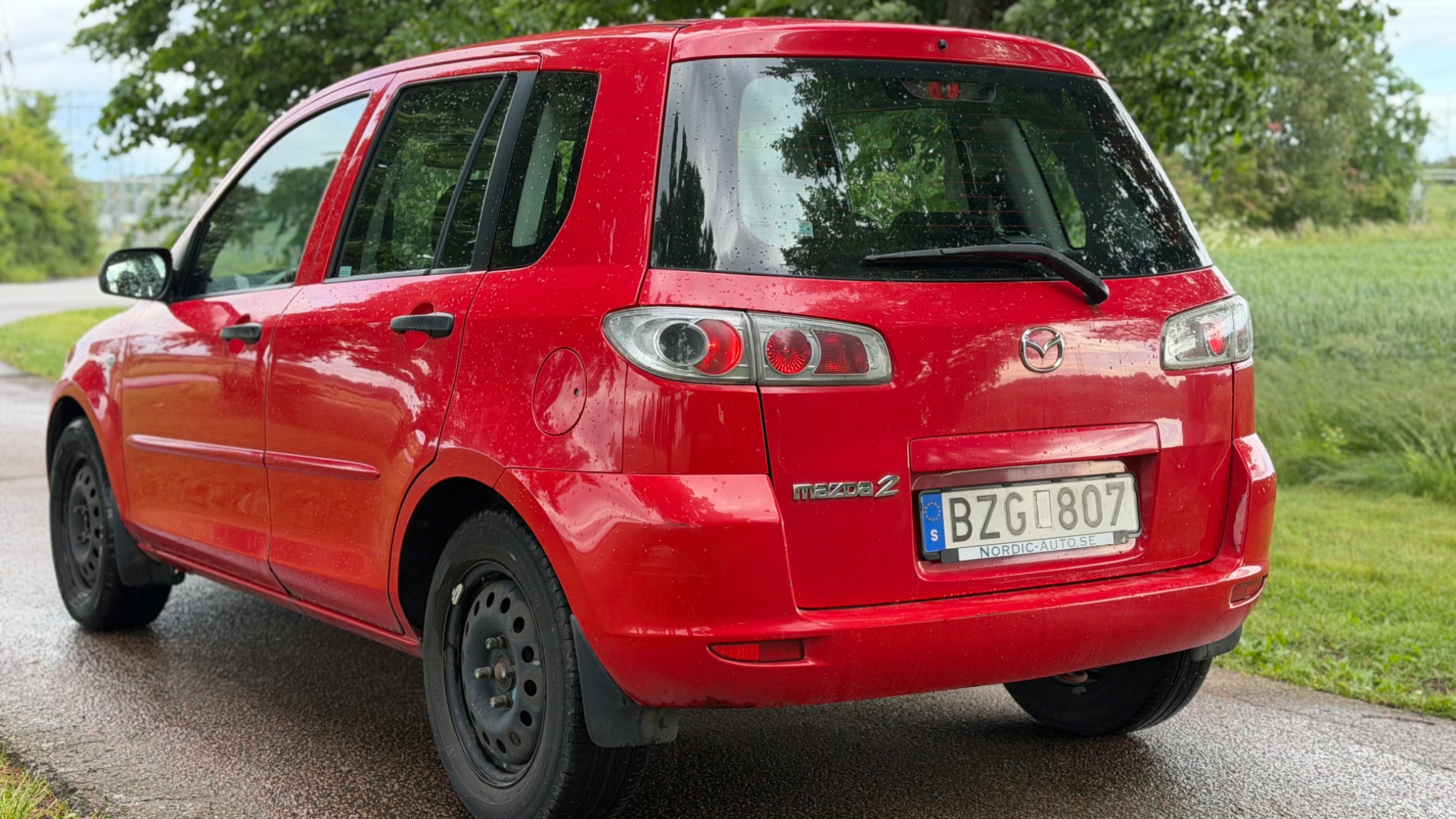Mazda 2 2007, bild 3/31