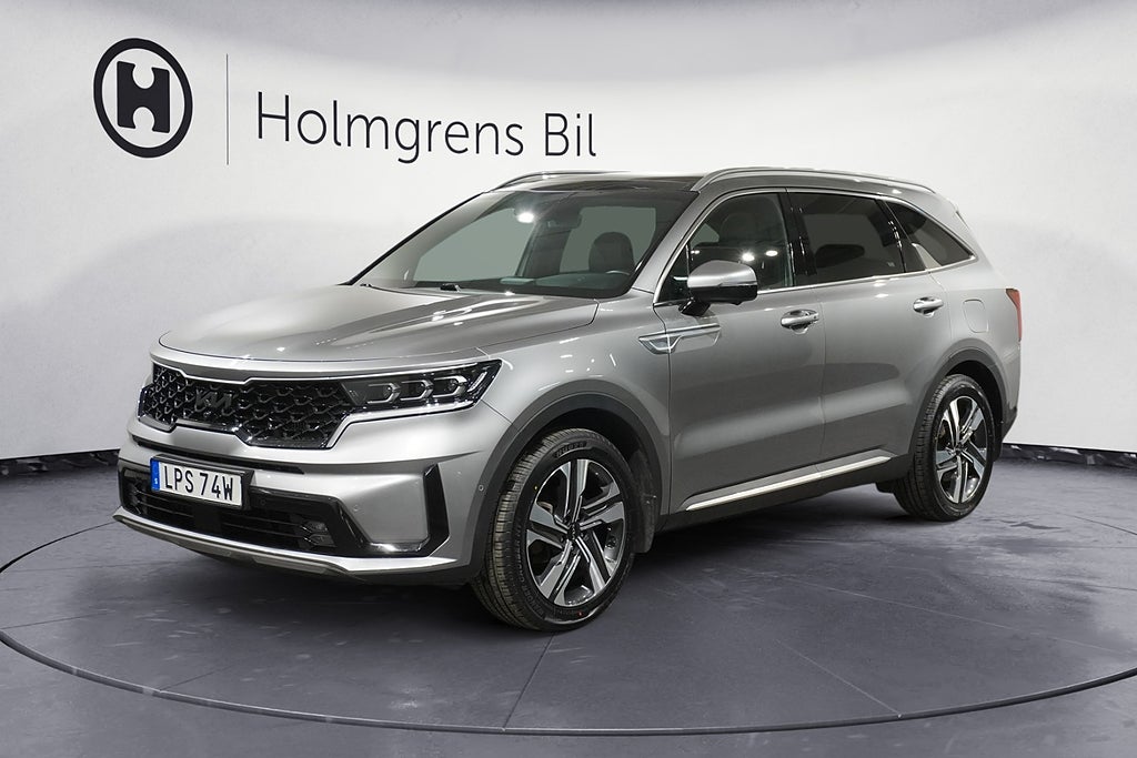 Kia Sorento 2,65% ränta 1.6 T-GDi Plug-In Hybrid AWD Advanced Plus 7-Sits Dr