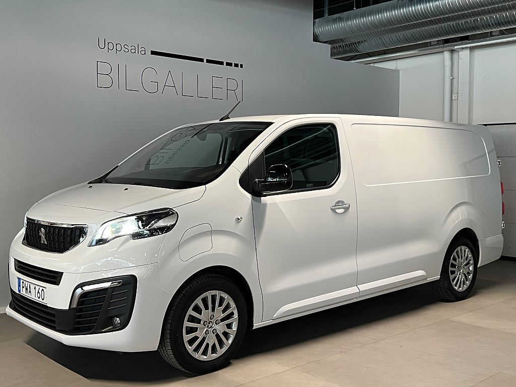 Peugeot e-Expert PRO+ 75kWh L3