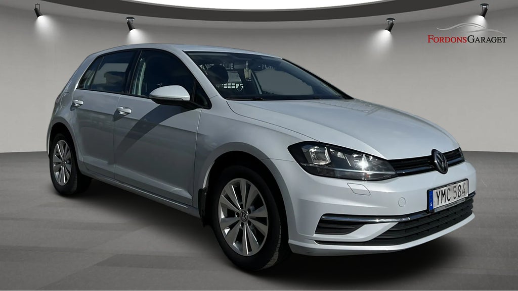 Volkswagen Golf 5-DÖRRAR 1.0 TSI BMT BASE AUTOMAT 110HK