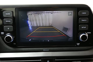 Halvkombi Hyundai i20 20 av 25