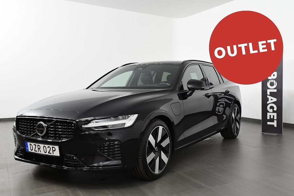 Volvo V60 T8 Ultra Dark Harmankardon/Panorama/Drag * OUTLE...