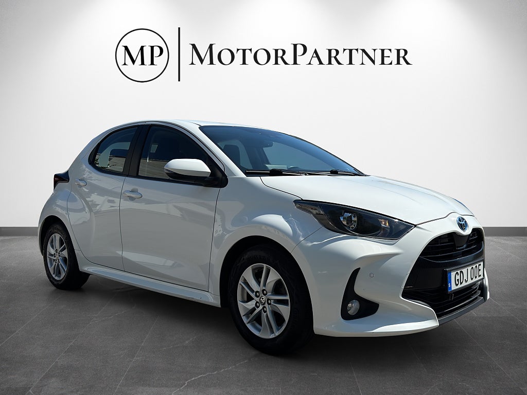 Toyota Yaris Hybrid CVT Active Kamera MOMS Euro 6