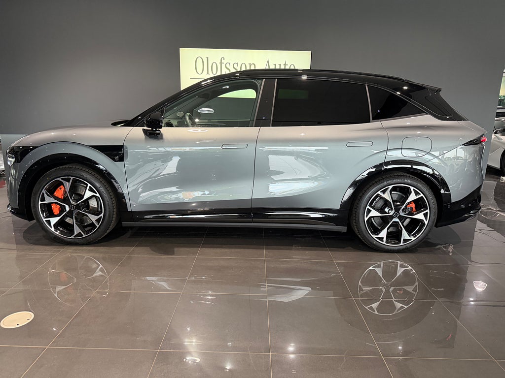Zeekr 7X Privilege AWD 100 kWh AWD Euro 6 - bild 2