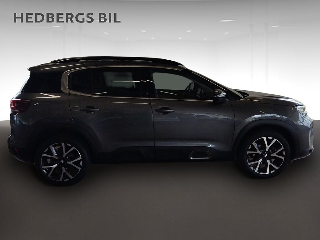 Citroën C5 Aircross 1.2 PureTech Shine Exclusive 130HK Automat thumbnail