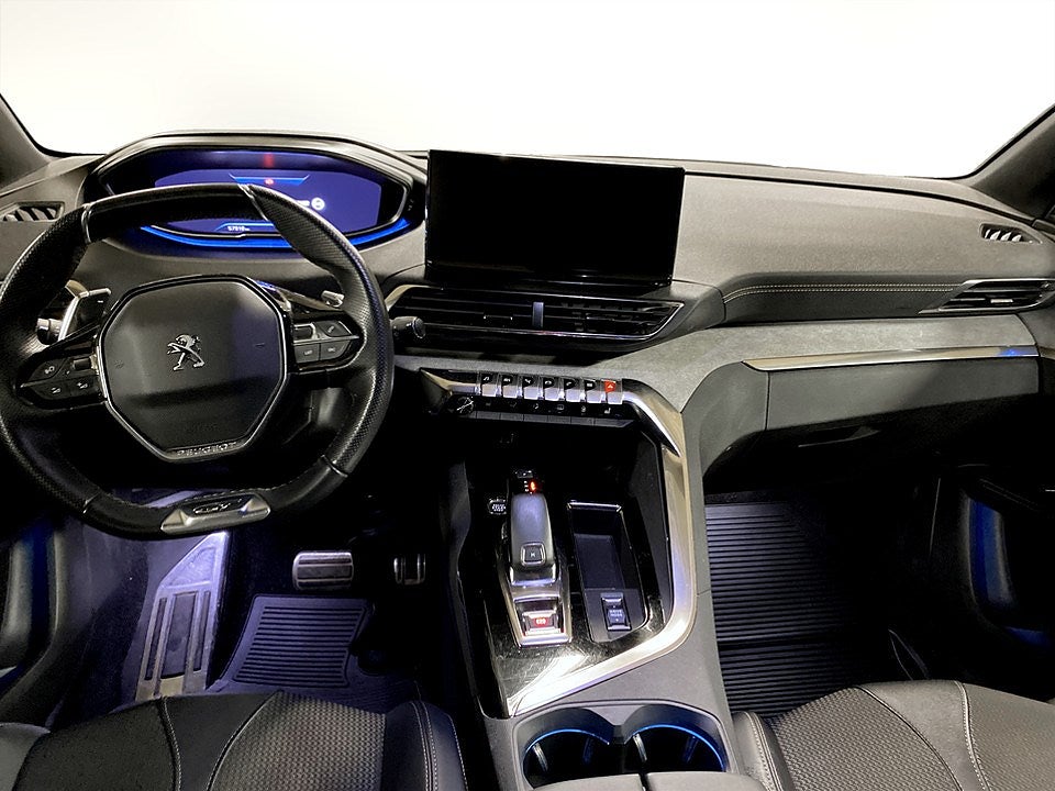 Bild på Peugeot 3008 GT Black Pack 1.2 PT 130hk Aut - B-KAMERA, CARPLAY