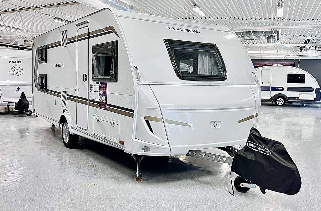 Weinsberg CaraOne 550 UK