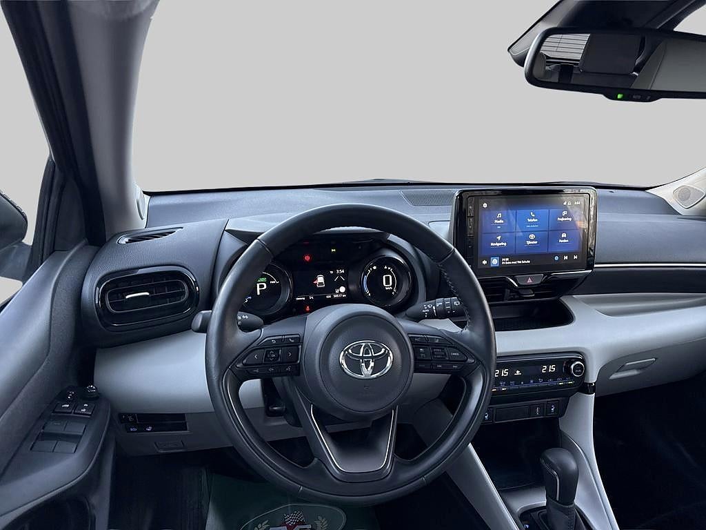 Toyota Yaris 2022 - miniatyr 10