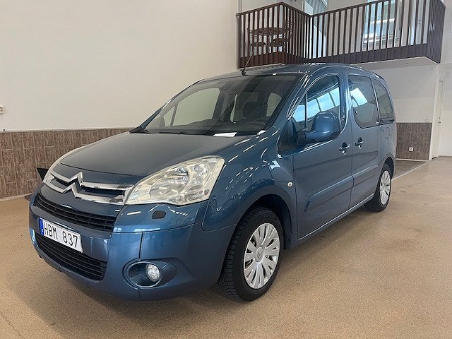 Citroën Berlingo Multispace 1.6 / Räntekampanj 3,95%/