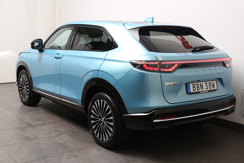 Honda e:Ny1 Advance | 68.8 kWh | 412km räckvidd WLTP| Moms 2023
