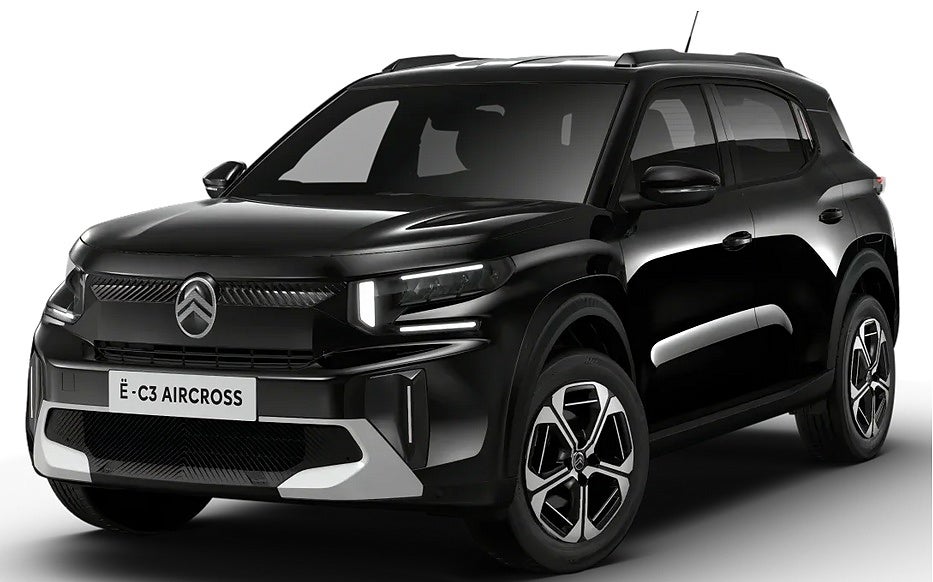 Citroën E-C3 Aircross MAX Electric 44kWh Standrard Range