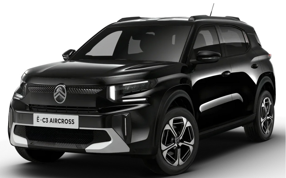Citroen E-C3 Aircross