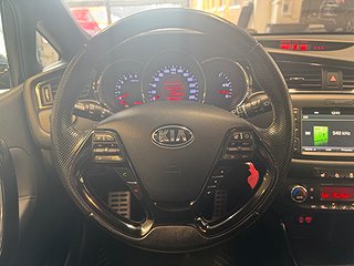 Kia Ceed 1.6 CRDi GT-Line Drag/Rattvärme/MoK/Kamera/Navi/S&V
