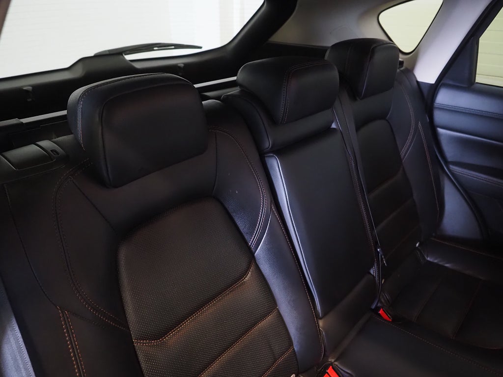 Mazda CX-5 2.5 SKYACTIV-G AWD 194hk Optimum Drag Skinn 360° Bose 2019