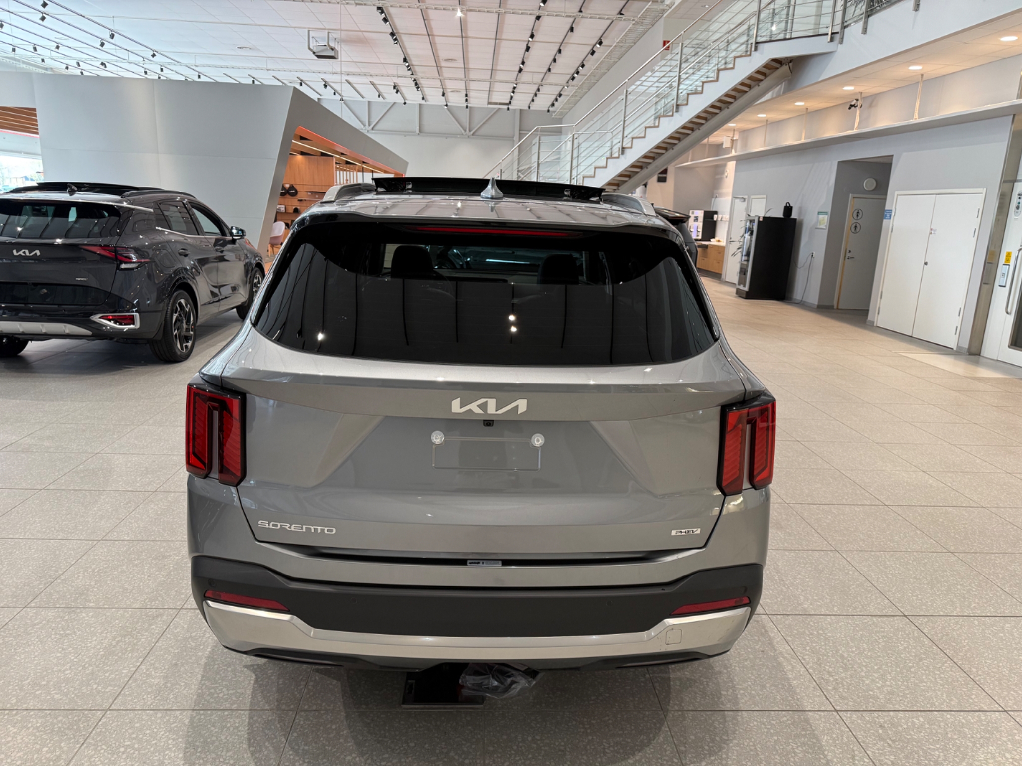 Kia Sorento 2027, bild 3/51