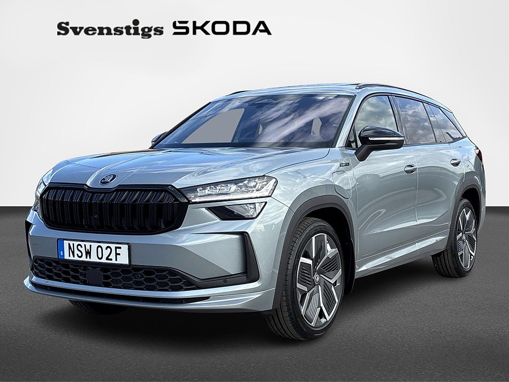 Skoda Kodiaq Sportline iV 204 hk DSG Plug-In Hybrid