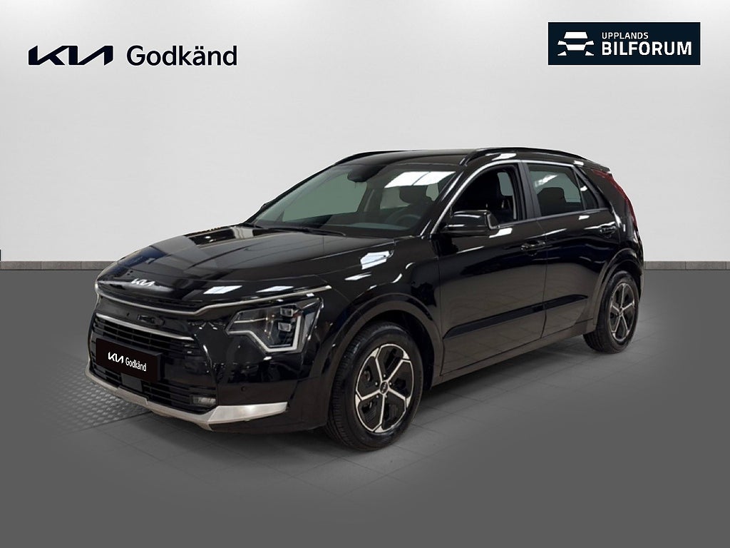 Kia Niro Hybrid DCT Action 