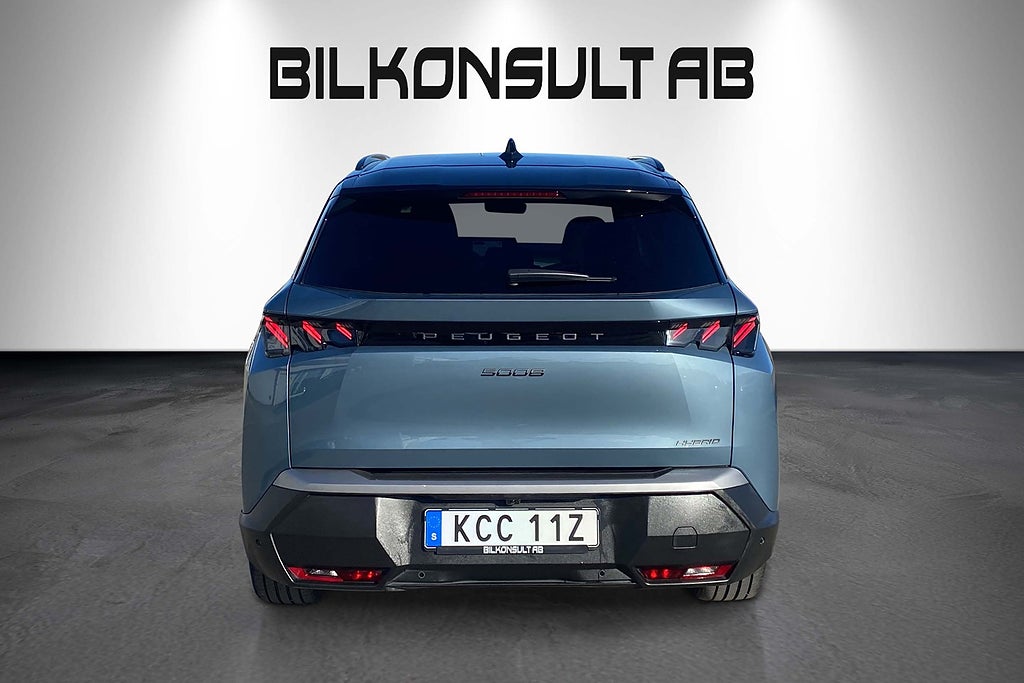 Peugeot 5008 2026 - miniatyr 3