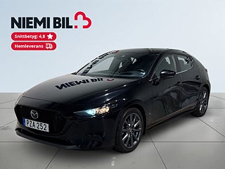 Mazda 3 Hatchback 2.0 M Hybrid Kamera GPS HuD Rattvärme SoV – bild 1