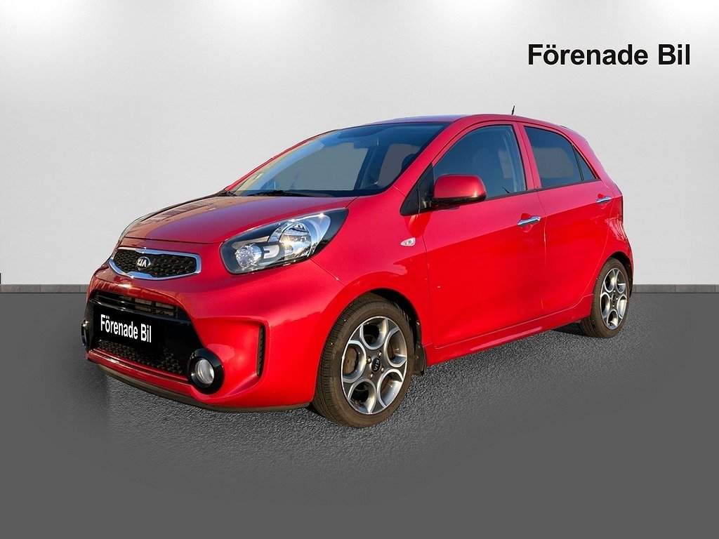 Kia Picanto 1.0 MPI Special Edition 