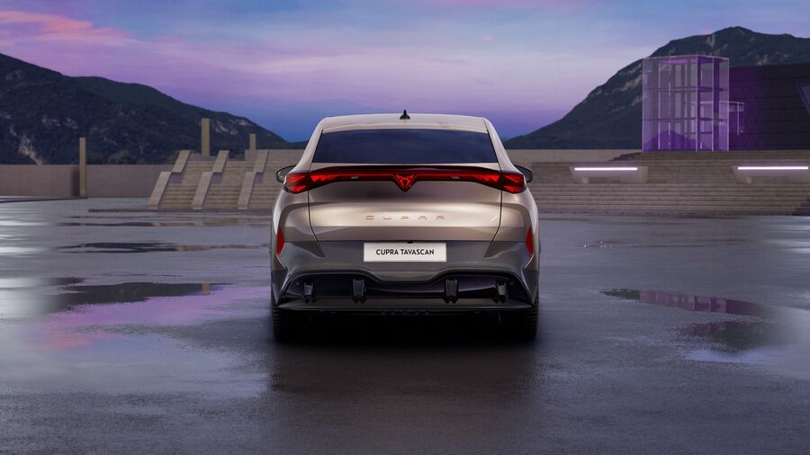 Cupra Tavascan 2025, bild 4/41