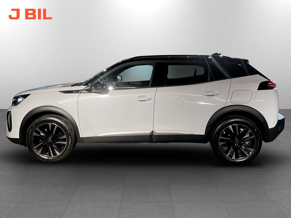 Bild på Peugeot 2008 GT Hybrid 145hk Aut - OMGÅENDE LEVERANS!