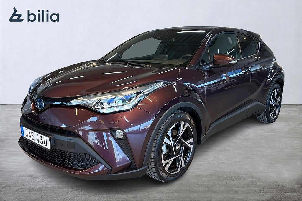 Toyota C-HR Hybrid