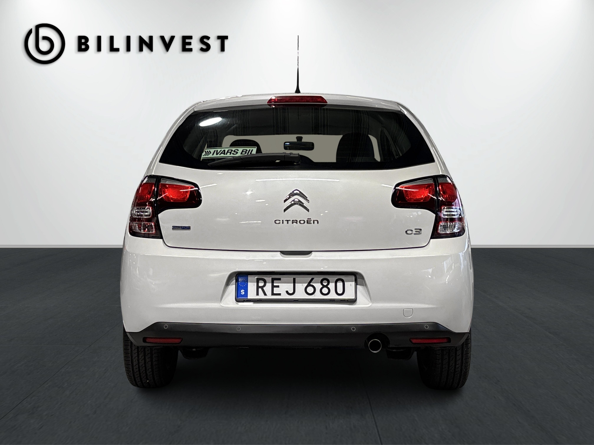 Citroen C3 2016, bild 4/10