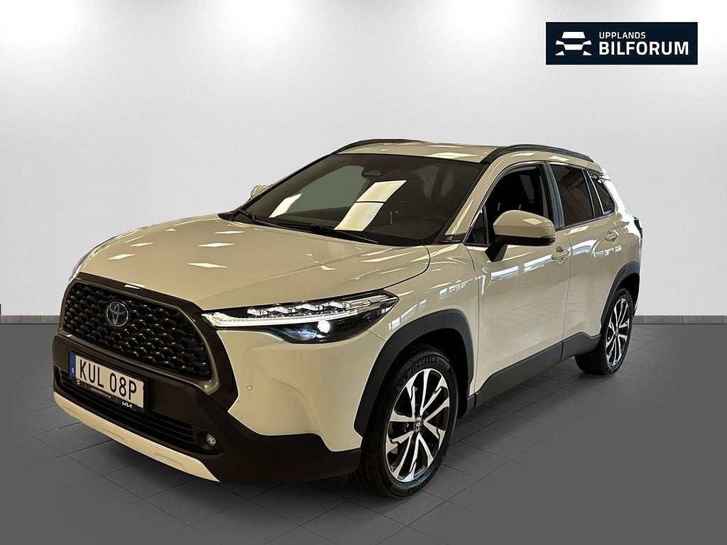 Toyota Corolla Cross Hybrid AWD-i e-AUT Style 