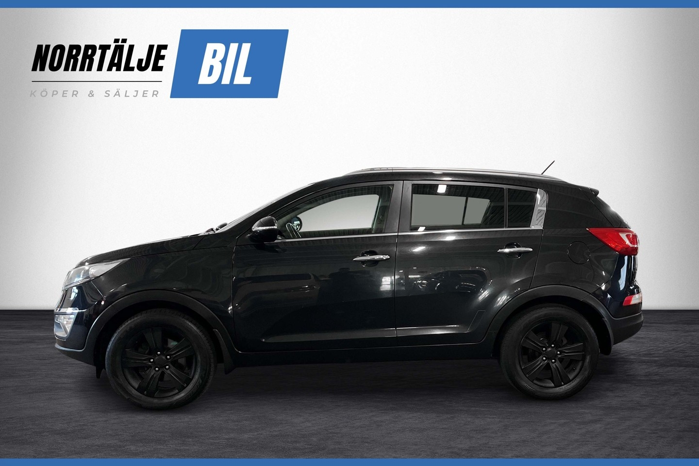 Kia Sportage 2013, bild 5/48