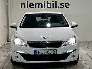 Peugeot 308 1.6 BlueHDI FAP Active Drag Mvärm Psens S/V-hjul