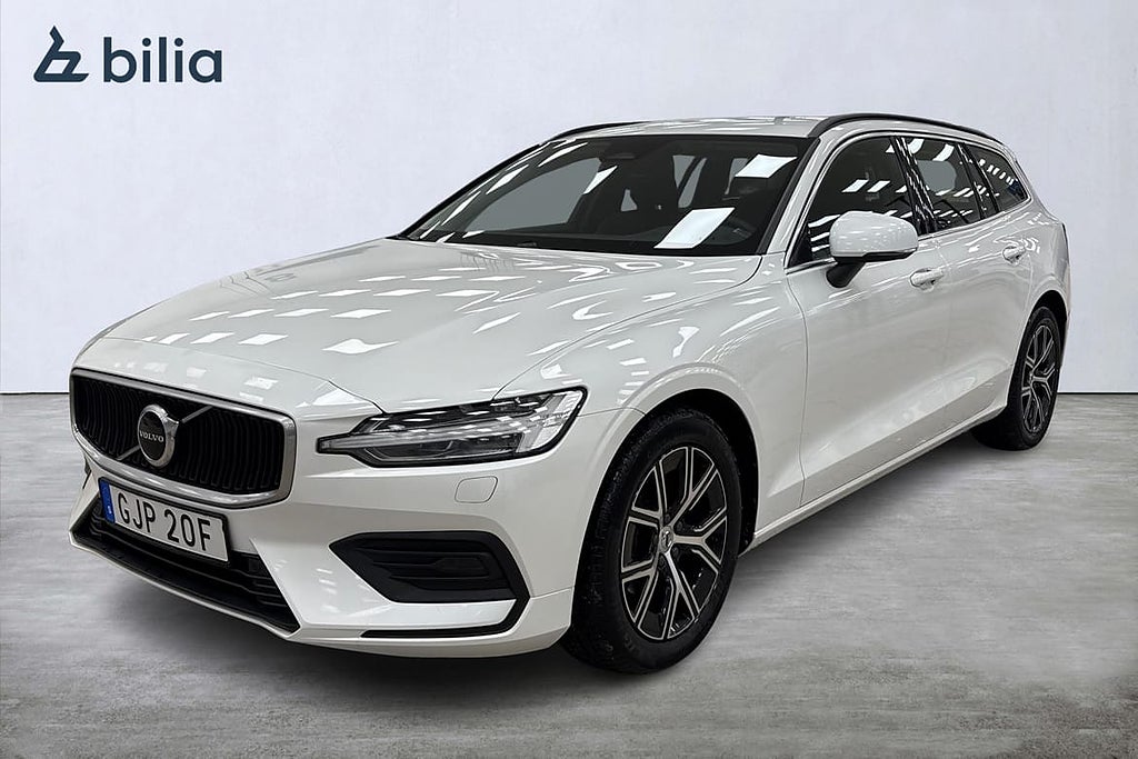 Volvo V60 B4 Bensin Core