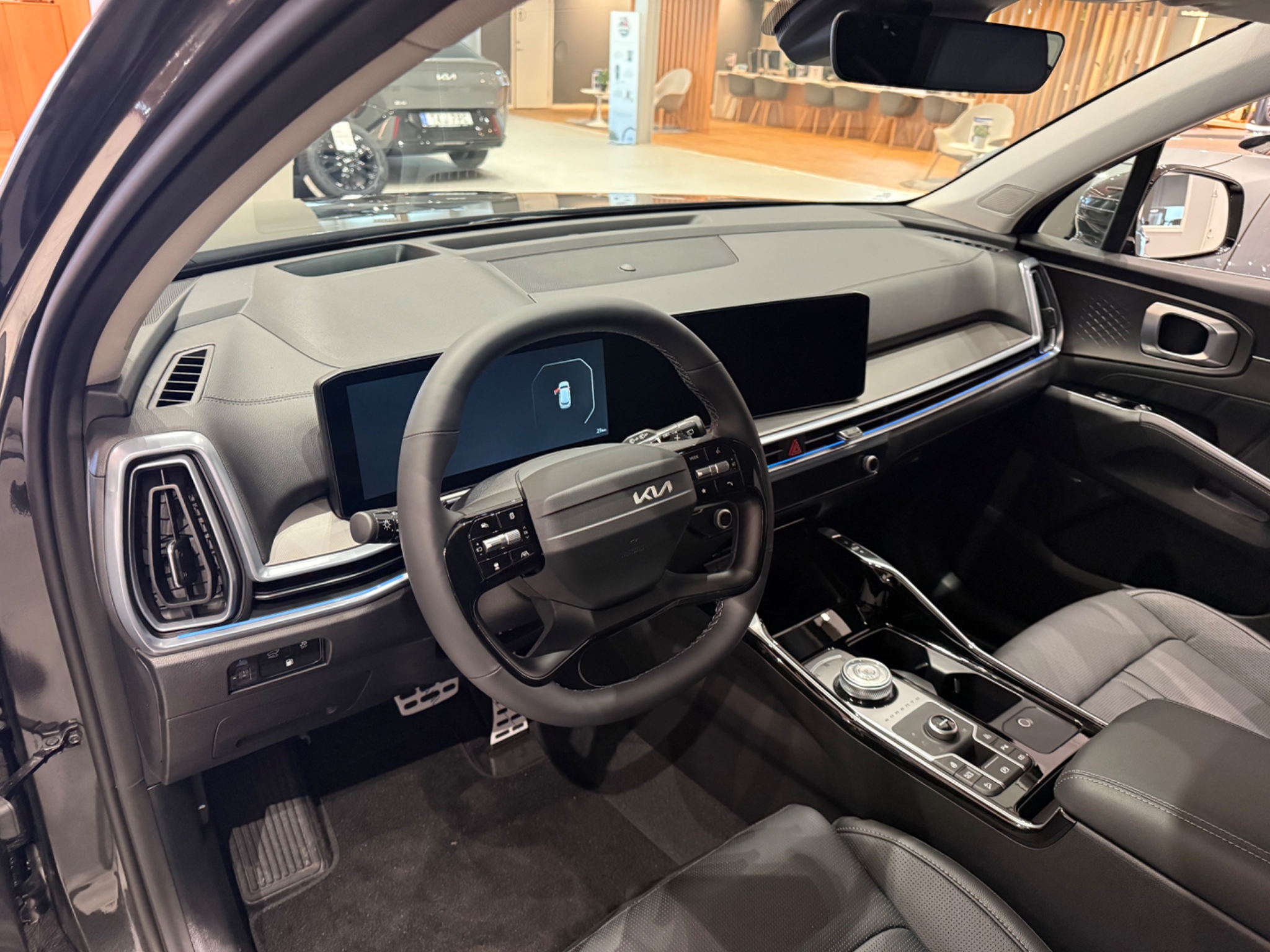 Kia Sorento 2027, bild 7/44