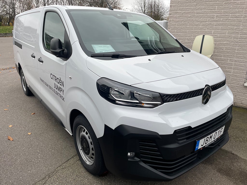 Citroën Jumpy  L3 145 Hdi Aut 8