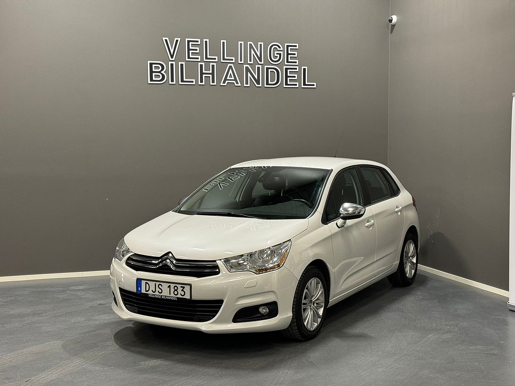 Citroën C4 1.2 e-THP 2800MIL RÄNTEKAMPANJ 3,95%