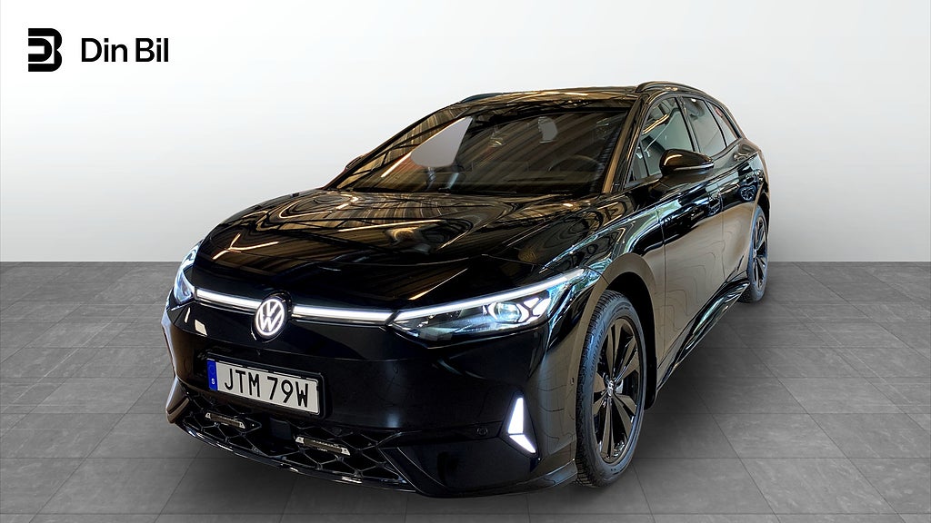 Volkswagen ID.7 Tourer GTX 86 KWH/ 250 KW 340HK