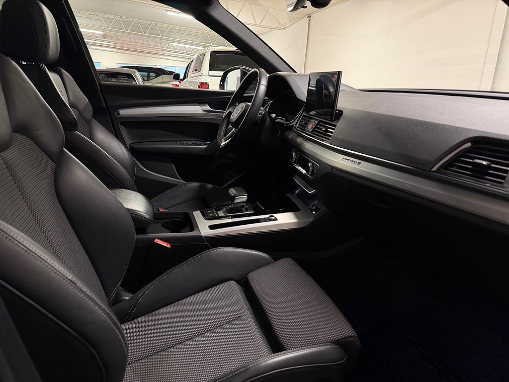 Audi Q5 2021 - miniatyr 15