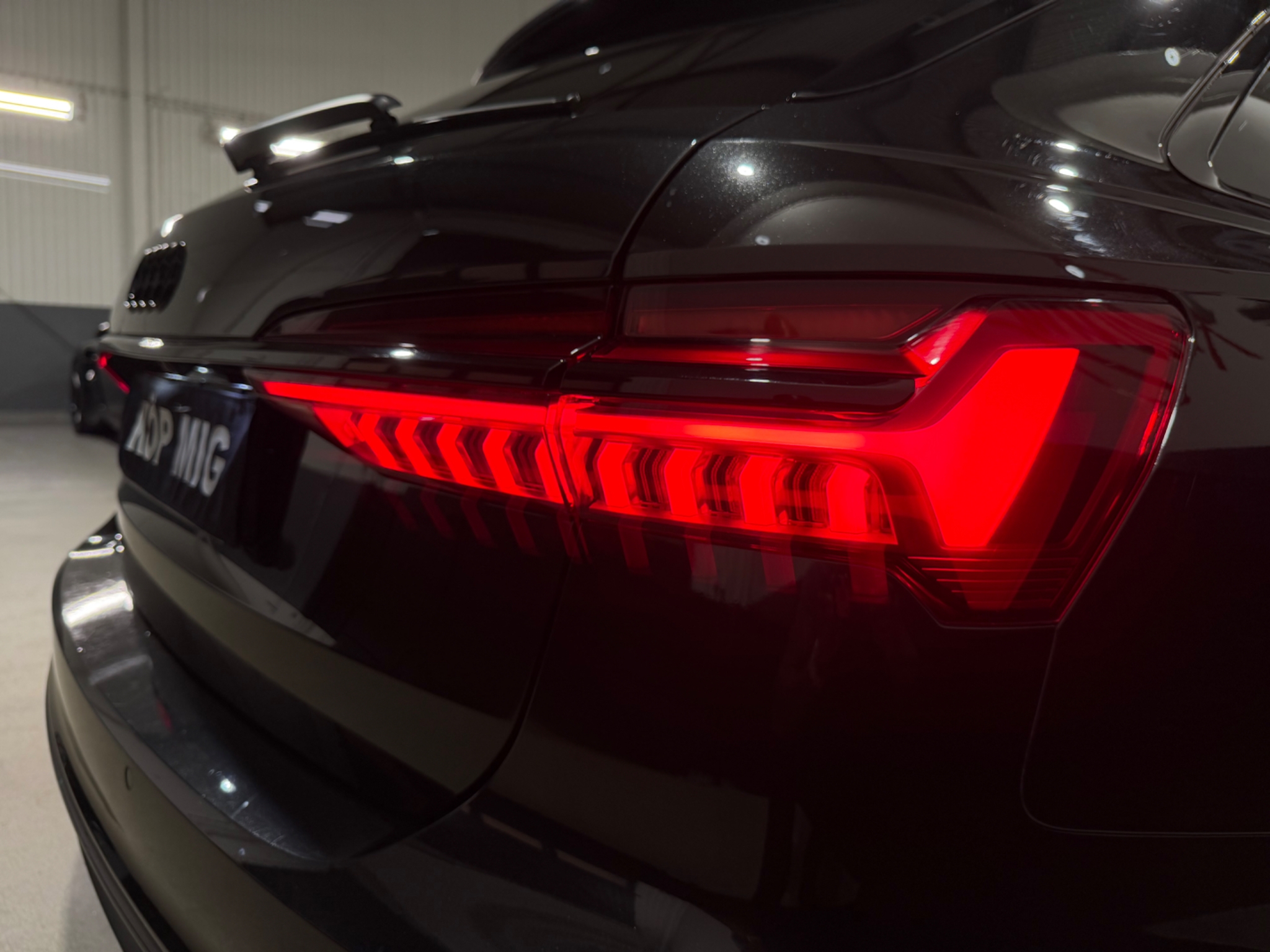 Audi A6 Avant 50 TDI B&O, Luft 2020, bild 7/10