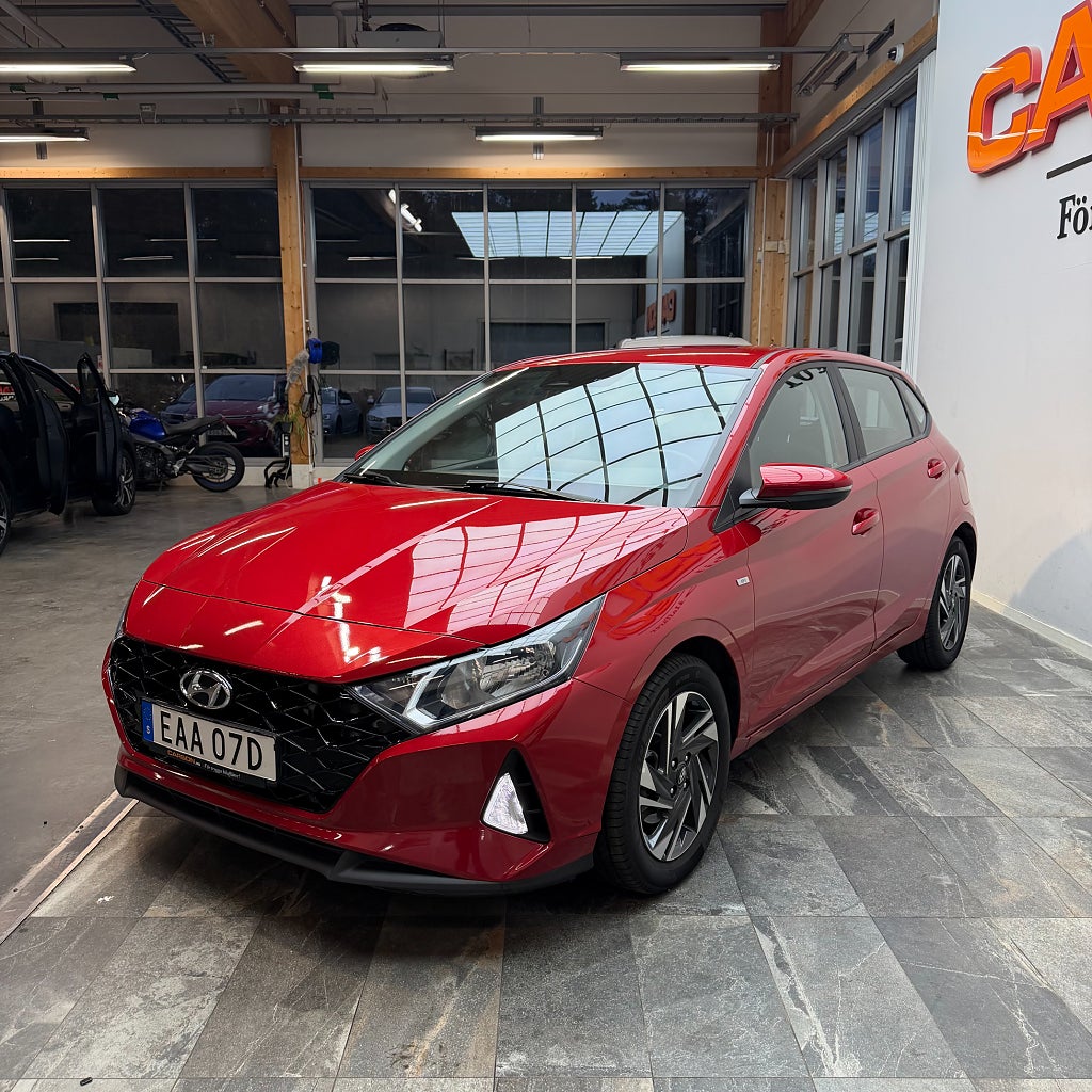 Hyundai i20 1.0 T-GDI  Essential Backkamera Apple CarPlay