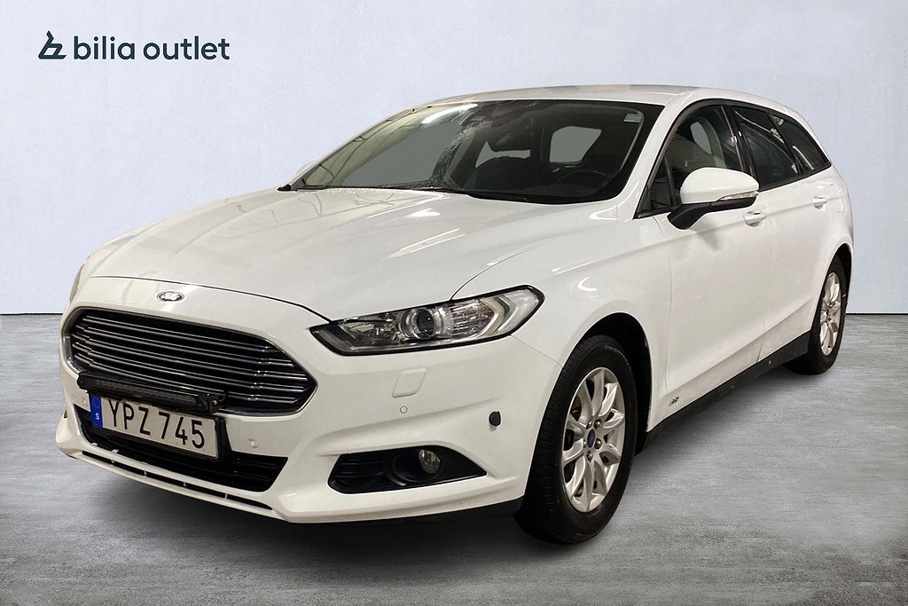 Ford Mondeo 2.0 TDCi AWD Trend P-Sensor Dragk 150hk