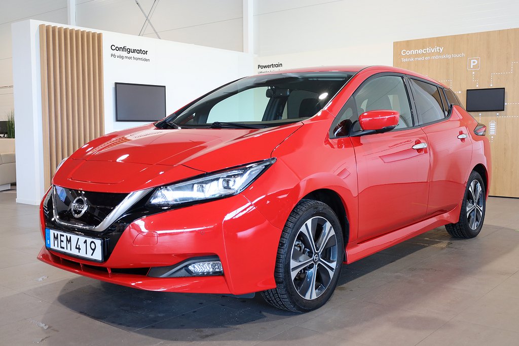 Nissan Leaf e+ N-Connecta 62 Kwh 2022
